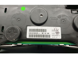 Панель приборов 248101641R, 248100805R Dacia Dokker