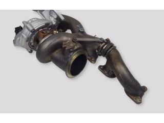 Turbodmychadlo Нагнетатель 8657717, 8657717 BMW 7 G11 G12