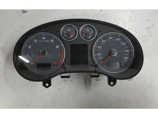 Панель приборов 8P0920983B   Audi A3 S3 8P       