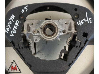 Руль Toyota Corolla Verso E121  2001 - 2004 года GS120, 01450      