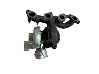 Turbodmychadlo Турбина 724930, 03G253014H Seat Altea XL