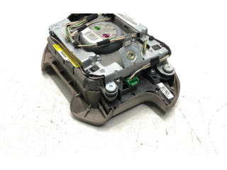 Подушка безопасности водителя 30698044, 601407700   Volvo V70