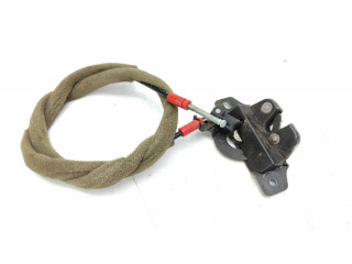 Замок багажника     Citroen Berlingo 2003-2007 года