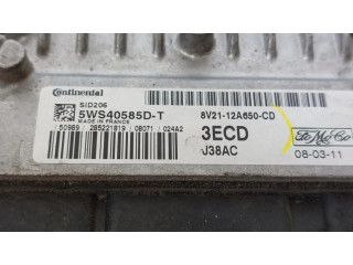 Řídící jednotka 8V2112A650CD Mazda 2 2007