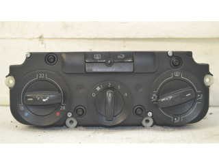 Блок управления климат-контролем 0210401, 53701   Volkswagen Caddy