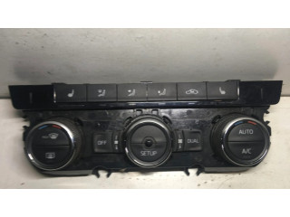 Блок управления климат-контролем 5E0907044F Skoda Octavia Mk3 (5E)