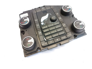 Блок управления климат-контролем 31324827, M4393400088 Volvo S60