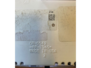 Панель приборов CR0042, 0507022789R   Jeep Cherokee       