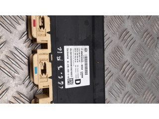 Модуль управления сидением