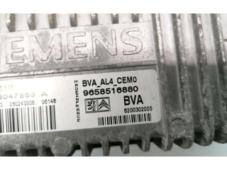 Блок управления коробкой передач 9658516880 Citroen Xsara Picasso