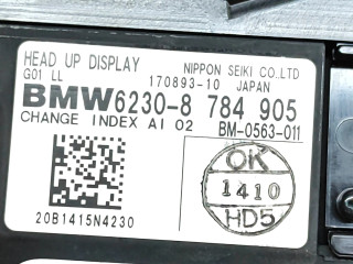 Дисплей    8784905   BMW X3 G01