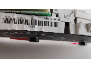 Панель приборов 248104X12A, 1044502 Nissan Navara D40