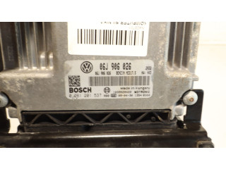 Блок управления двигателем Блок управления 0261201637   Volkswagen PASSAT B6