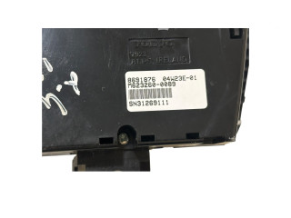 Блок управления климат-контролем 8691876, 04W23E01 Volvo V70