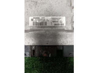 Комплект блоков управления S120200105, 8200510536   Renault Clio III