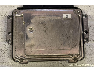 Блок управления двигателя 39113-27485, 0281013072   KIA Carens II