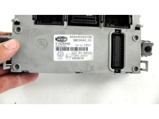 Комплект блоков управления 28136   Lancia Delta