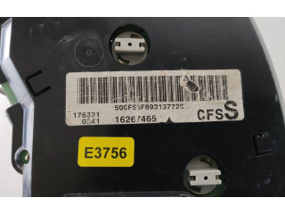 Панель приборов 46749673, 72814802 Fiat Doblo