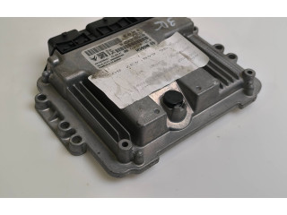 Řídící jednotka 9653958980, 0281013872 Peugeot 307 2006