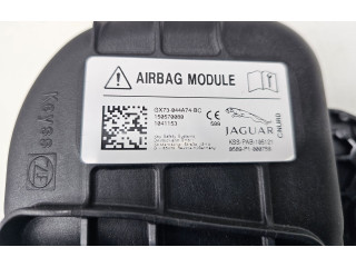 Надувная подушка для пассажира GX73044A74BC, 150570080 Jaguar XE