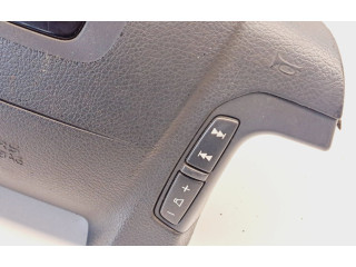 Подушка безопасности водителя 8626843, B0502A336023 Volvo V70