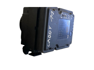 Блок АБС 1K0907379BE, 1K0614517CP   Volkswagen  Caddy  2011 - 2016 года