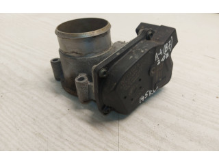 Дроссельная заслонка