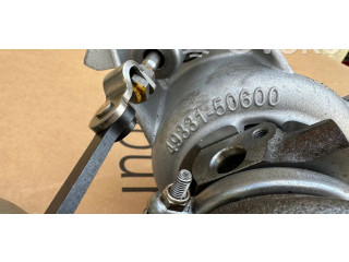 Turbodmychadlo Турбина A2640904500 Mercedes-Benz C W205