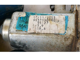 Čerpadlo oleje 9637090980 Citroen Xsara Picasso