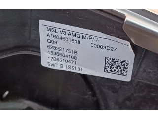 Руль    A1664601518, A1664601518   Mercedes-Benz GL X166