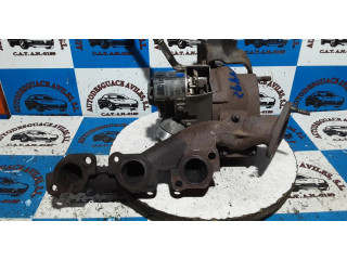 Turbodmychadlo Турбина 4H2Q6K682CH Land Rover Range Rover Sport L320