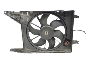Вентилятор радиатора 8200385744 Dacia Logan I