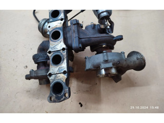 Turbodmychadlo Турбина 36010146, 36010145 Volvo XC60 D5244T20