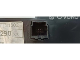 Блок управления климат-контролем 735742220, 735694127   Jeep Renegade