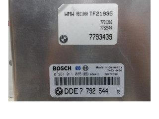 Řídící jednotka 13617799152, 13617799152 Mini One - Cooper R50 - 53 2003