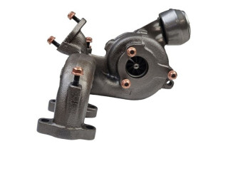 Турбина Volkswagen Bora 454232-5014S, 038253019A