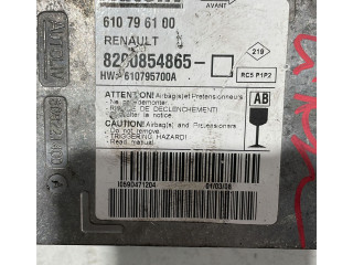 Блок подушек безопасности 8200854865, 8200854865 Renault Clio III