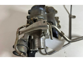 Turbodmychadlo Турбина 144106351R, 8413712 Nissan Juke I F15 HRA2