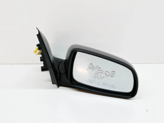 Zpětné zrcátko pravé Chevrolet Aveo 2008 E4012311, E4012312