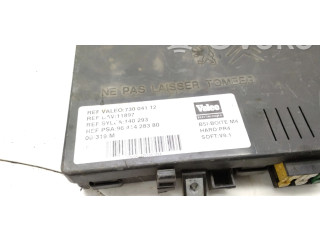 Блок комфорта 9641428380 Citroen Berlingo