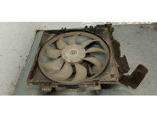 Вентилятор радиатора     487D440C, M5Z08    Subaru Forester SF 