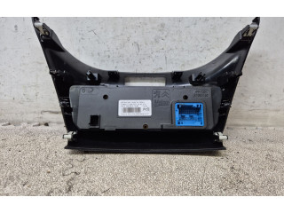 Блок управления климат-контролем 9819570680   Peugeot 2008 I