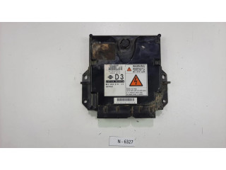Řídící jednotka 23710EC07A Nissan Navara D40 2007