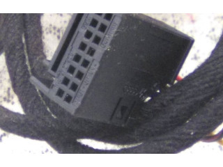 Зеркало электрическое Skoda Octavia Mk3 (5E) 2013 - 2019 года