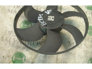 Вентилятор радиатора Nissan Kubistar