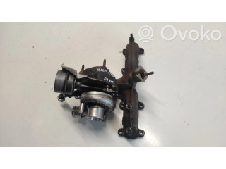 Турбина Seat Ibiza III (6L) 1.9 038253014A, 54431015083