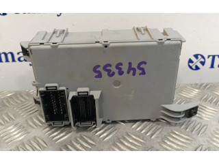 Pojistková skříňka Řídící jednotka BSM 00519217600, 116RI000674 Fiat Doblo 2012