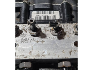 Блок АБС 3424682   BMW  X3 E83  2003 - 2010 года