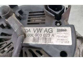 Генератор Volkswagen Touran II