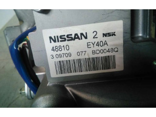 Volant Nissan Qashqai+2 2009